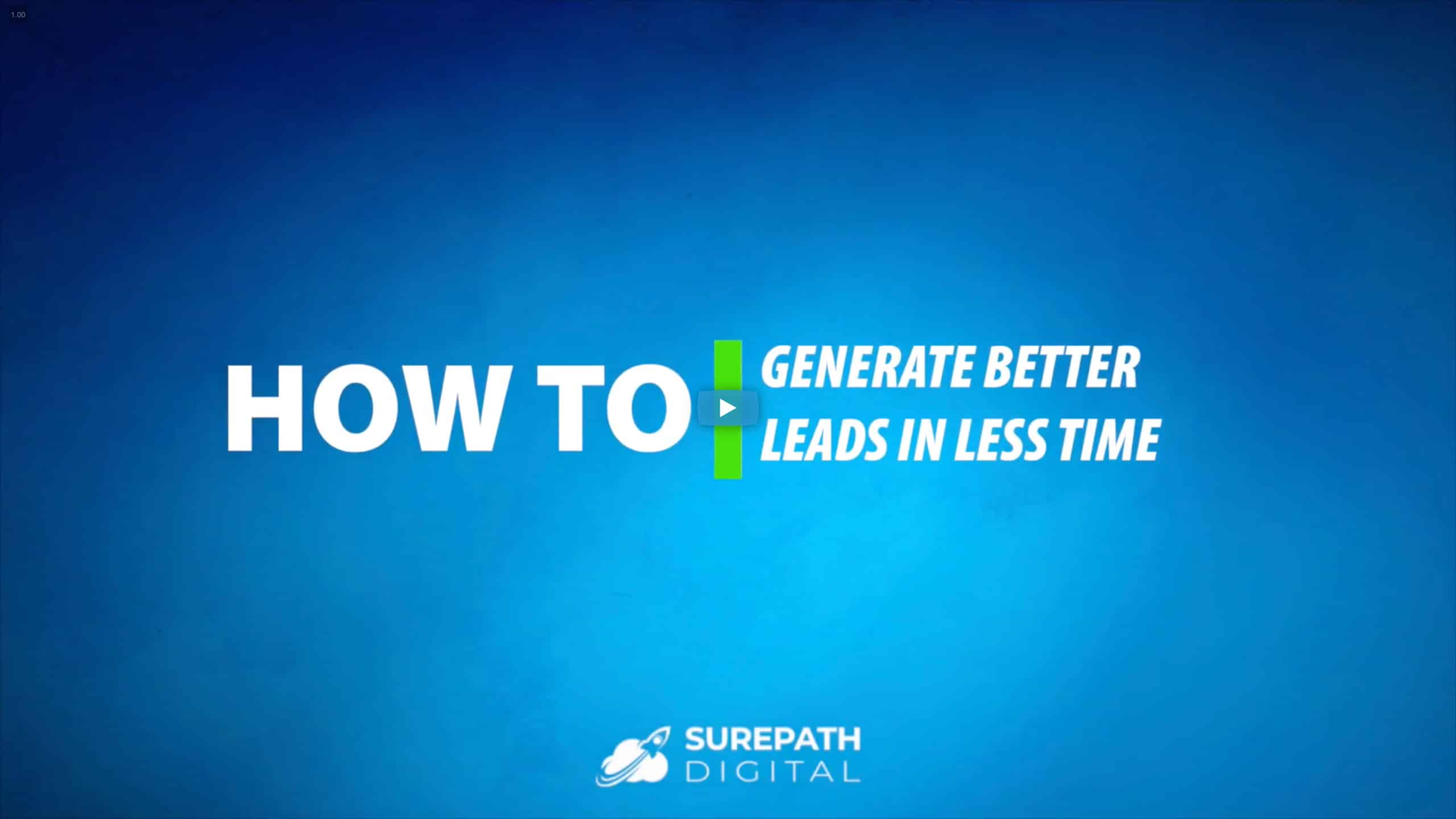 How to generate better leads with Jason Koeppe